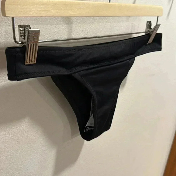 Billabong A/Div Skimpy Bottom - Black - Picture 3 of 6